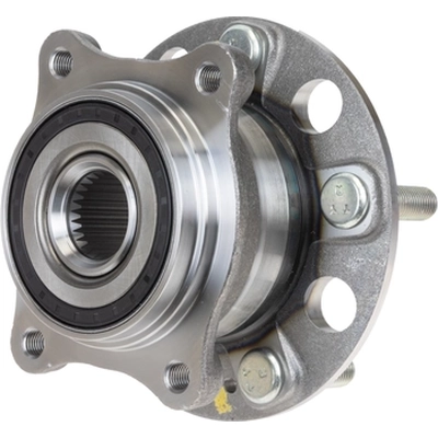 Rear Hub Assembly by SCHAEFFLER - WH1235 pa1