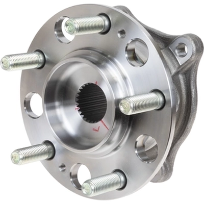 Rear Hub Assembly by SCHAEFFLER - WH1235 pa2