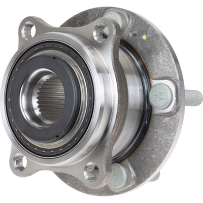 Rear Hub Assembly by SCHAEFFLER - WH1364 pa1