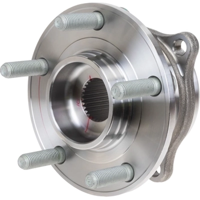 Rear Hub Assembly by SCHAEFFLER - WH1364 pa2