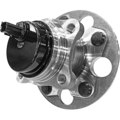 Rear Hub Assembly by SCHAEFFLER - WH16021 pa1