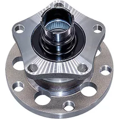 Rear Hub Assembly by SCHAEFFLER - WH18741 pa1