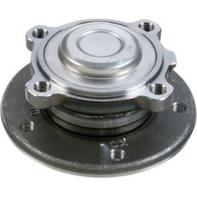 Rear Hub Assembly by SCHAEFFLER - WH24051 pa1