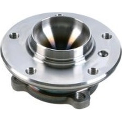 Rear Hub Assembly by SCHAEFFLER - WH24051 pa2
