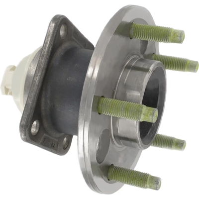 SKF - BR930075 - Rear Hub Assembly pa18