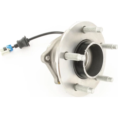 SKF - BR930327 - Rear Hub Assembly pa19