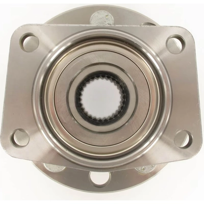SKF - BR930522 - Rear Hub Assembly pa13