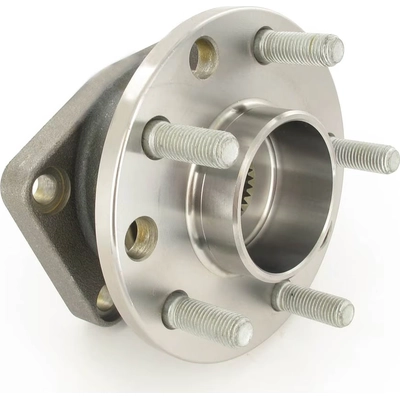 SKF - BR930522 - Rear Hub Assembly pa14