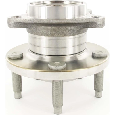 SKF - BR930636 - Rear Hub Assembly pa14