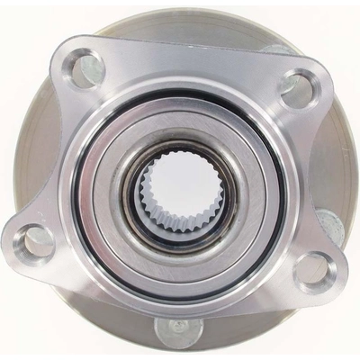 SKF - BR930636 - Rear Hub Assembly pa15