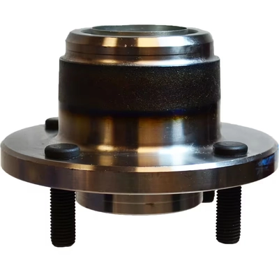 SKF - BR930672 - Rear Wheel Bearing and Hub Assembly pa3