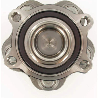 SKF - BR930698 - Rear Hub Assembly pa16