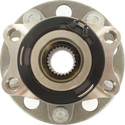 Rear Hub Assembly by SKF - BR930723 pa4
