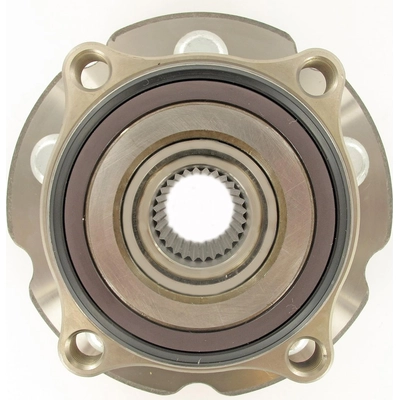 SKF - BR930728 - Rear Hub Assembly pa17