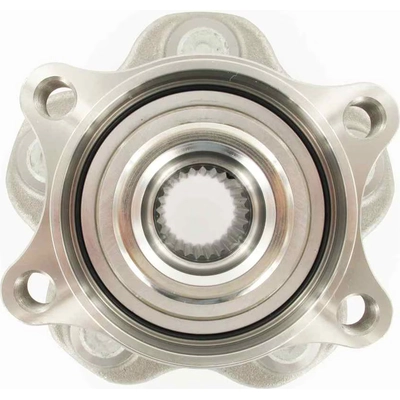 SKF - BR930732 - Rear Hub Assembly pa16
