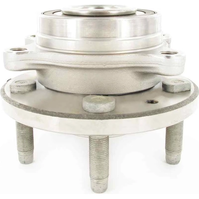 SKF - BR930742 - Rear Hub Assembly pa21