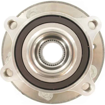 SKF - BR930742 - Rear Hub Assembly pa23