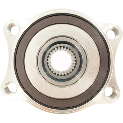SKF - BR930766 - Rear Hub Assembly pa18