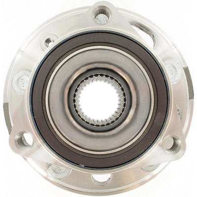 SKF - BR930777 - Rear Hub Assembly pa17