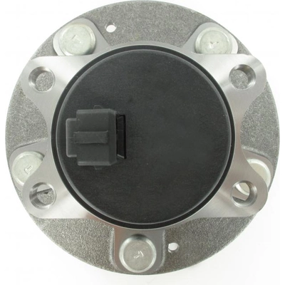 SKF - BR930806 - Rear Hub Assembly pa15