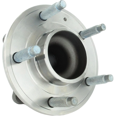 Rear Hub Assembly by SKF - BR930811 pa6