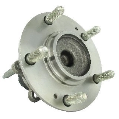 SKF - BR930835 - Rear Hub Assembly pa13