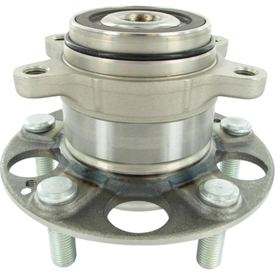 SKF - BR930840 - Rear Hub Assembly pa22