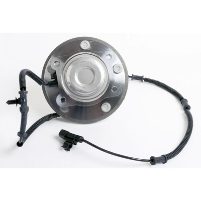 SKF - BR930850 - Rear Hub Assembly pa14