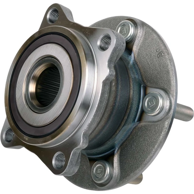 SKF - BR930866 - Rear Hub Assembly pa12