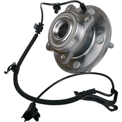 SKF - BR930869 - Rear Hub Assembly pa12