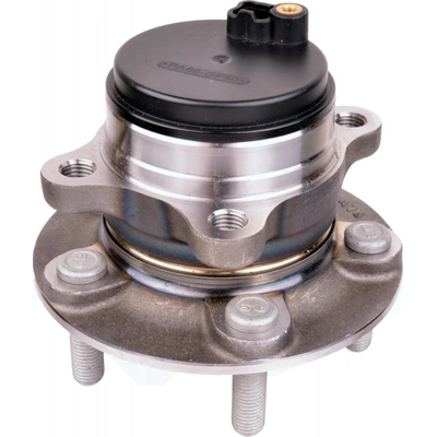 SKF - BR930874 - Rear Hub Assembly pa16