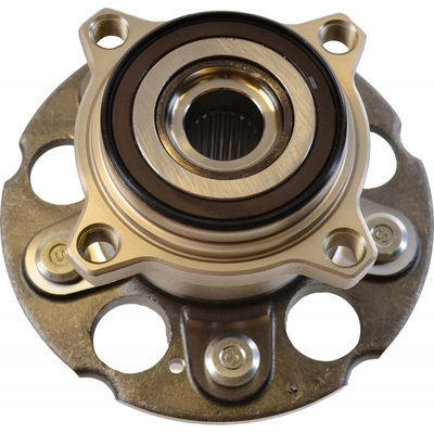 SKF - BR930909 - Rear Hub Assembly pa14