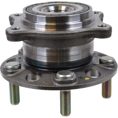SKF - BR930947 - Rear Hub Assembly pa7