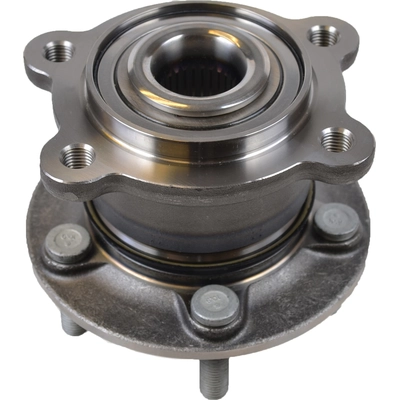 SKF - BR930952 - Rear Hub Assembly pa15