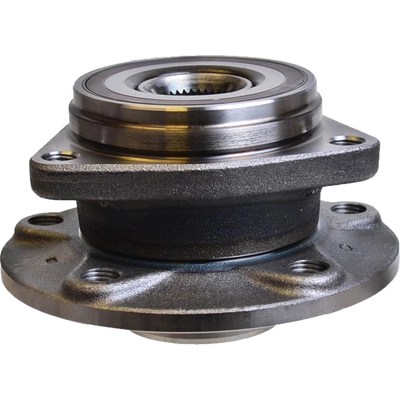 Rear Hub Assembly by SKF - BR930966 pa1
