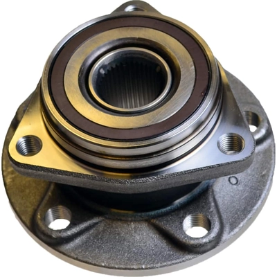 Rear Hub Assembly by SKF - BR930966 pa2