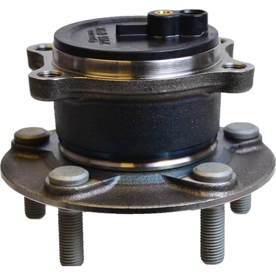 SKF - BR930967 - Rear Hub Assembly pa13