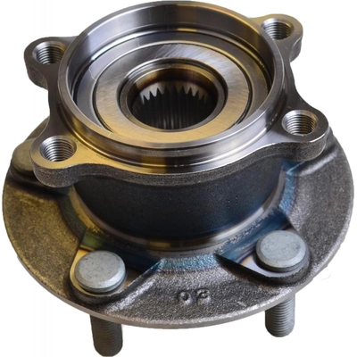 SKF - BR930968 - Rear Hub Assembly pa5