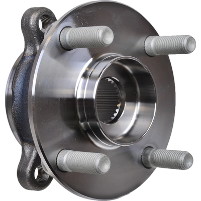 Rear Hub Assembly by SKF - BR930971 pa6