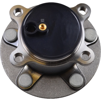 SKF - BR930972 - Rear Hub Assembly pa6