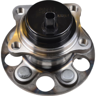 Rear Hub Assembly by SKF - BR930974 pa5