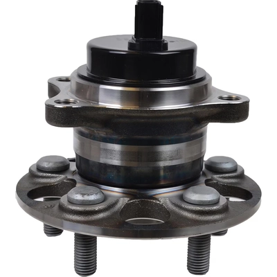 Rear Hub Assembly by SKF - BR930974 pa7