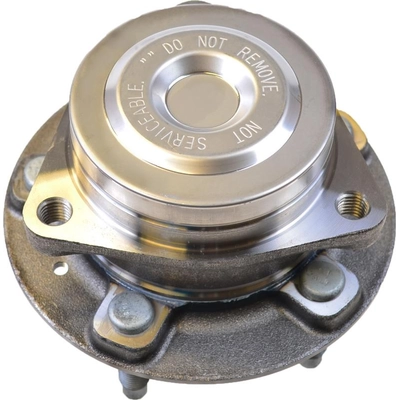 Rear Hub Assembly by SKF - BR930988 pa5