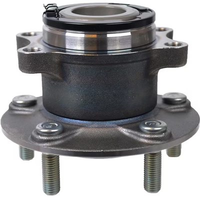 SKF - BR930996 - Rear Wheel Bearing and Hub Assembly pa2