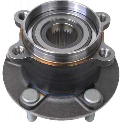 Rear Hub Assembly by SKF - BR930999 pa4