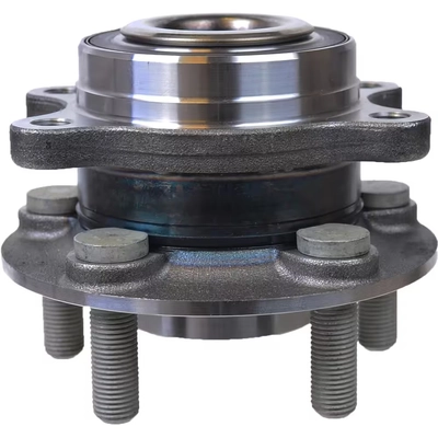 SKF - BR931101 - Rear Wheel Bearing and Hub Assembly pa3