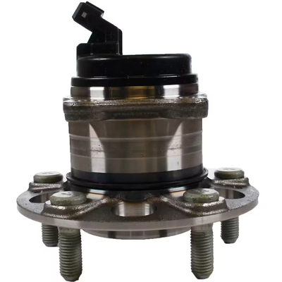 SKF - BR931117 - Rear Wheel Bearing and Hub Assembly pa2