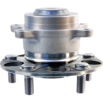 SKF - BR931124 - Rear Wheel Bearing and Hub Assembly pa3