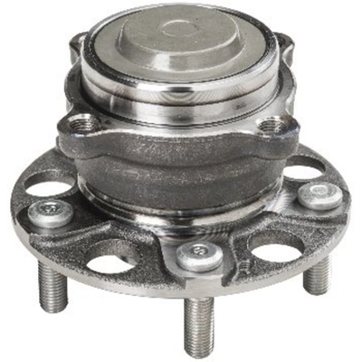 SKF - BR931126 - Rear Wheel Bearing and Hub Assembly pa3