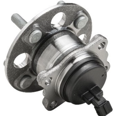 SKF - BR931127 - Rear Wheel Bearing and Hub Assembly pa3